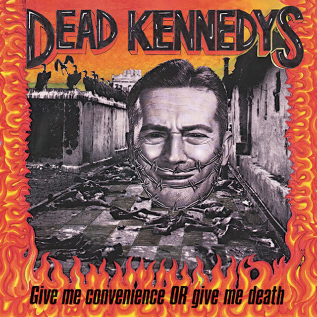 Dead Kennedys – Holiday In Cambodia (Instrumental)